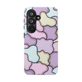 Pastel Cloud Pattern Phone Case — Tough Protective iPhone Cover